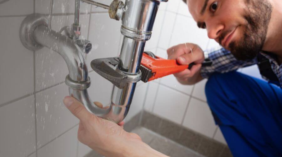 Professional same day plumber services in Broken Bow, OK